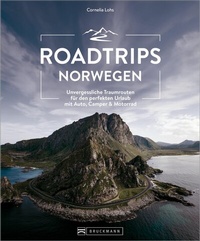 Abbildung von: Roadtrips Norwegen - Bruckmann Verlag