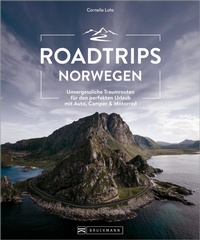 Bild: Roadtrips Norwegen - Bruckmann Verlag