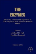 Cover: Structure, Function and Regulation of TOR complexes from Yeasts to Mammals: Volume 28 - Academic Press