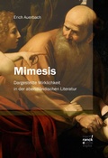 Cover: Mimesis - Narr Francke Attempto Verlag