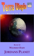 Cover: Jordans Planet - vss-Verlag