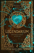 Cover: Legendarium - Alea Libris Verlag