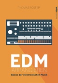 Cover: EDM arrangieren - Kampenwand Verlag