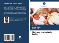Enlarge image Cover: Gleitweg und apikale Breite - Verlag Unser Wissen