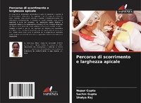 Enlarge image Cover: Percorso di scorrimento e larghezza apicale - Edizioni Sapienza