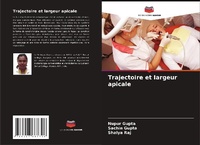 Enlarge image Cover: Trajectoire et largeur apicale - Editions Notre Savoir