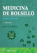 Cover: Medicina de bolsillo. Casos clinicos - Ovid Technologies