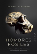 Cover: Hombres f&oacute;siles - CAPIT&Aacute;N SWING LIBROS