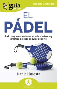Abbildung von: GuíaBurros: El pádel - Editatum