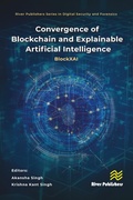 Cover: Convergence of Blockchain and Explainable Artificial Intelligence - River Publishers