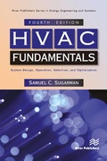 Cover: HVAC Fundamentals - River Publishers