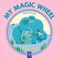 Cover: Wild Animals (My Magic Wheel) - Yoyo Books