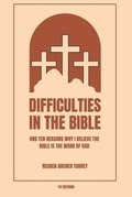 Cover: Difficulties in the Bible - FV &eacute;ditions