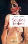 Cover: Soutine intime - Fauves editions