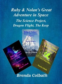 Enlarge image Cover: The Science Project, Dragon flight, The Keep - Shirl & Brenda Colbath