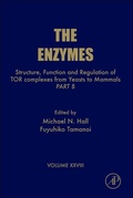 Cover: Structure, Function and Regulation of Tor Complexes from Yeasts to Mammals - Academic Press