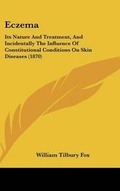Cover: Eczema - Kessinger Publishing
