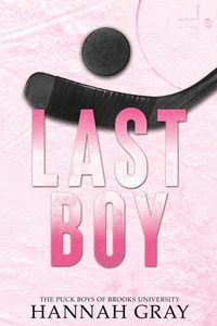 Enlarge image Cover: Last Boy - Hannah Gray, LLC