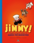 Cover: Jimmy! The Comic Art of James Swinnerton - Fantagraphics