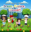 Cover: Career Quest for Toddlers - Tosha Thornton