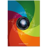 Abbildung von: Fotografie Challenge Logbuch - Praktischer FOTO-PLANER zum Ausfüllen - diefotomanufaktur