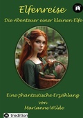 Cover: Elfenreise - tredition