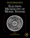 Cover: Electron Microscopy of Model Systems: Volume 96 - Academic Press