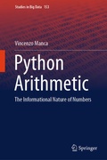 Cover: Python Arithmetic - Springer