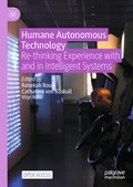 Cover: Humane Autonomous Technology - Palgrave Macmillan