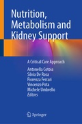 Abbildung von: Nutrition, Metabolism and Kidney Support - Springer