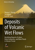 Cover: Deposits of Volcanic Wet Flows - Springer
