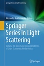 Cover: Springer Series in Light Scattering - Springer