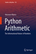 Cover: Python Arithmetic - Springer
