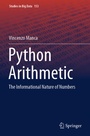 Cover: Python Arithmetic - Springer