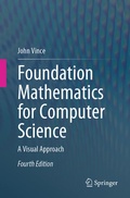 Bild: Foundation Mathematics for Computer Science - Springer