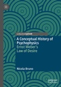 Cover: A Conceptual History of Psychophysics - Palgrave Macmillan