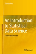 Cover: An Introduction to Statistical Data Science - Springer