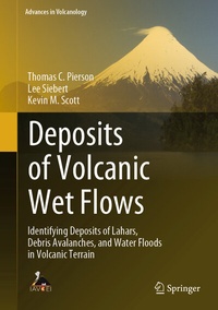 Abbildung von: Deposits of Volcanic Wet Flows - Springer