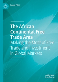 Abbildung von: The African Continental Free Trade Area - Palgrave Macmillan