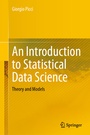 Cover: An Introduction to Statistical Data Science - Springer
