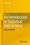 Cover: An Introduction to Statistical Data Science - Springer
