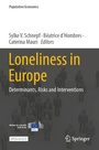 Cover: Loneliness in Europe - Springer