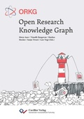 Cover: Open Research Knowledge Graph - Cuvillier Verlag