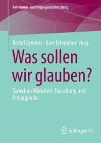 Abbildung von: Was sollen wir glauben? - Springer VS