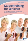 Cover: Muskeltraining f&uuml;r Senioren - Limpert
