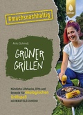Cover: Gr&uuml;ner grillen - Verlag Eugen Ulmer