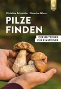 Cover: Pilze finden - Verlag Eugen Ulmer