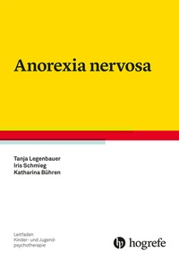 Abbildung von: Anorexia nervosa - Hogrefe