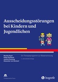 Cover: Ausscheidungsst&ouml;rungen bei Kindern und Jugendlichen - Hogrefe