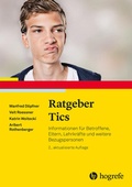 Bild: Ratgeber Tics - Hogrefe